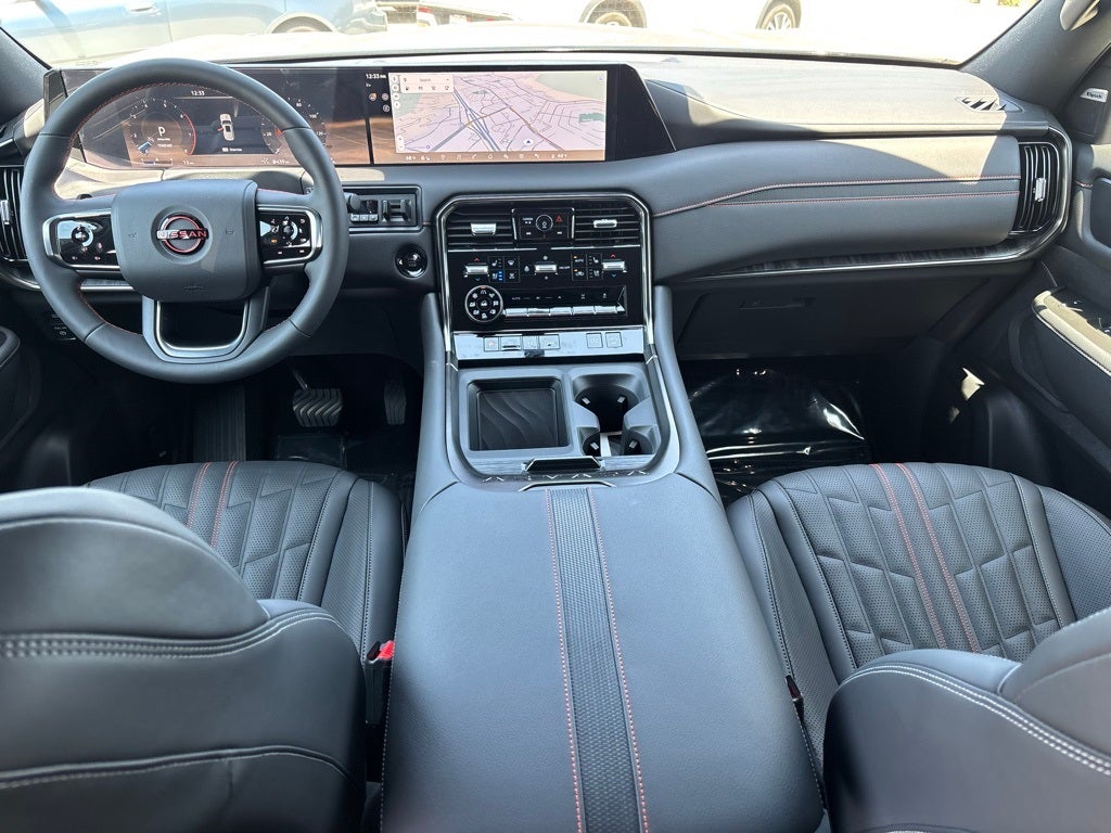 2025 Nissan Armada PRO-4X®