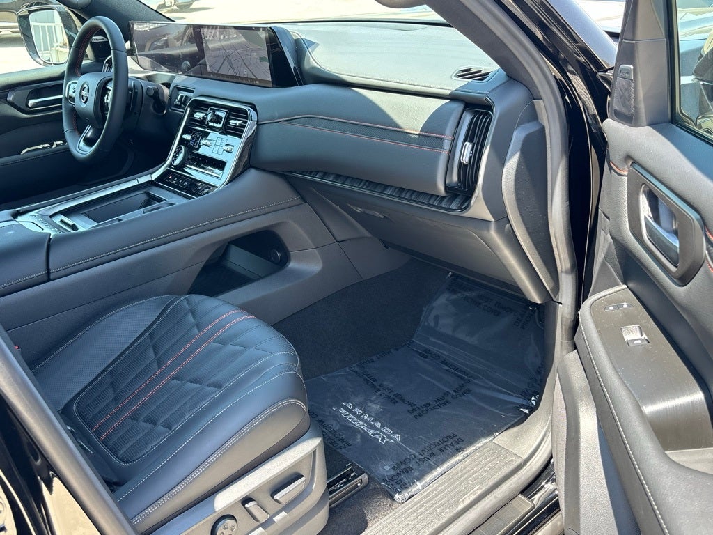 2025 Nissan Armada PRO-4X®