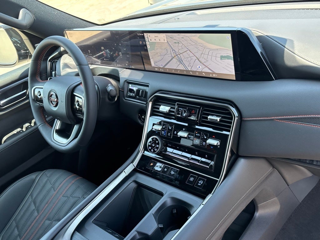 2025 Nissan Armada PRO-4X®