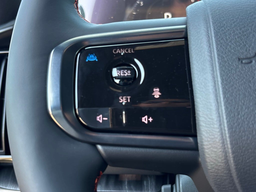 2025 Nissan Armada PRO-4X®