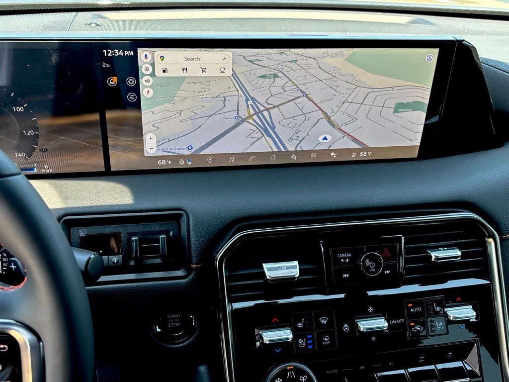 2025 Nissan Armada PRO-4X®