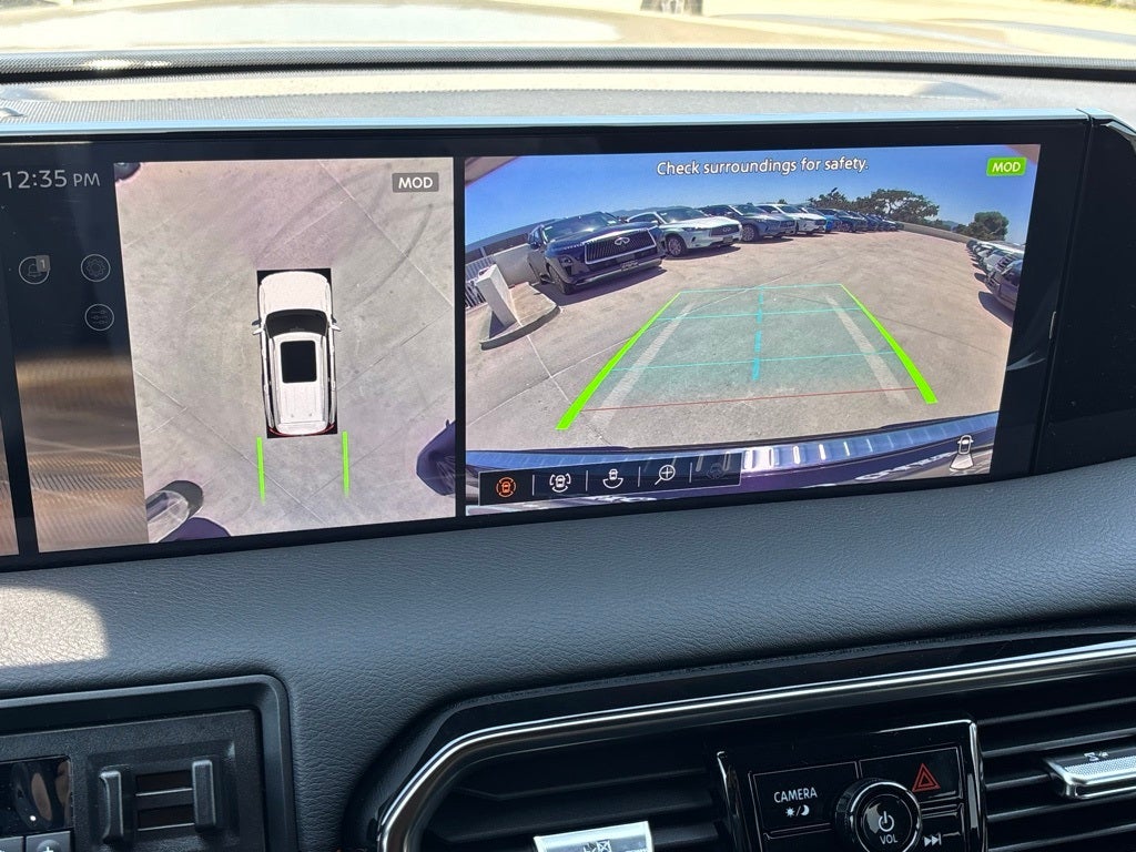 2025 Nissan Armada PRO-4X®