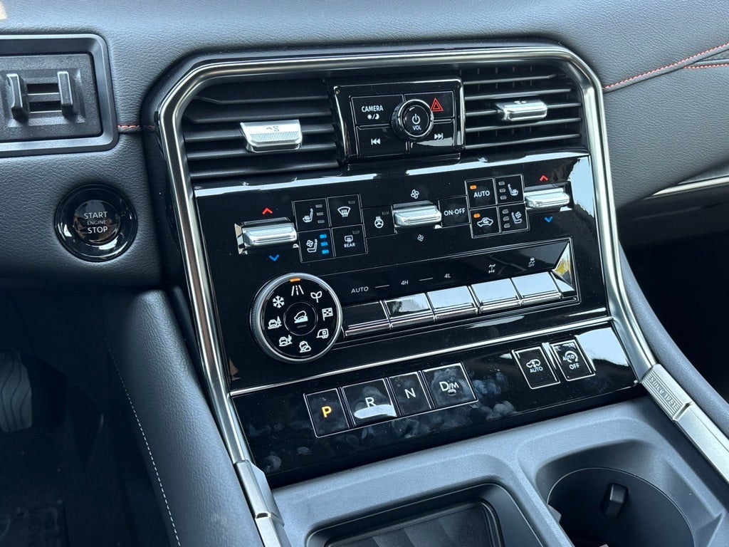 2025 Nissan Armada PRO-4X®