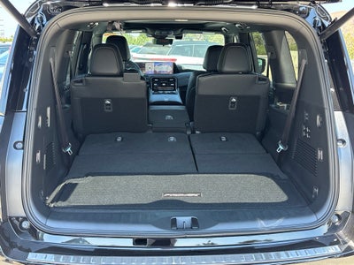 2025 Nissan Armada PRO-4X®