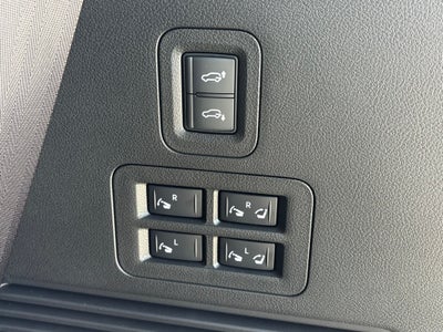 2025 Nissan Armada PRO-4X®