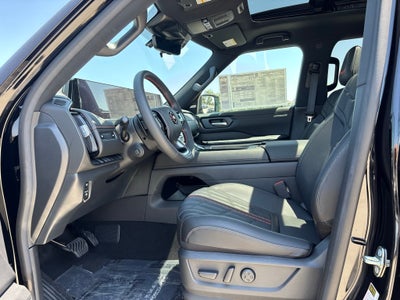 2025 Nissan Armada PRO-4X®