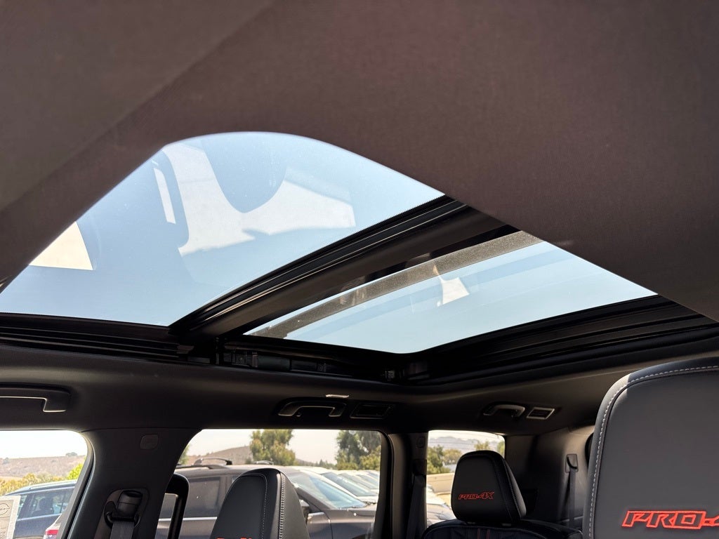 2025 Nissan Armada PRO-4X®