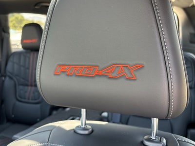 2025 Nissan Armada PRO-4X®