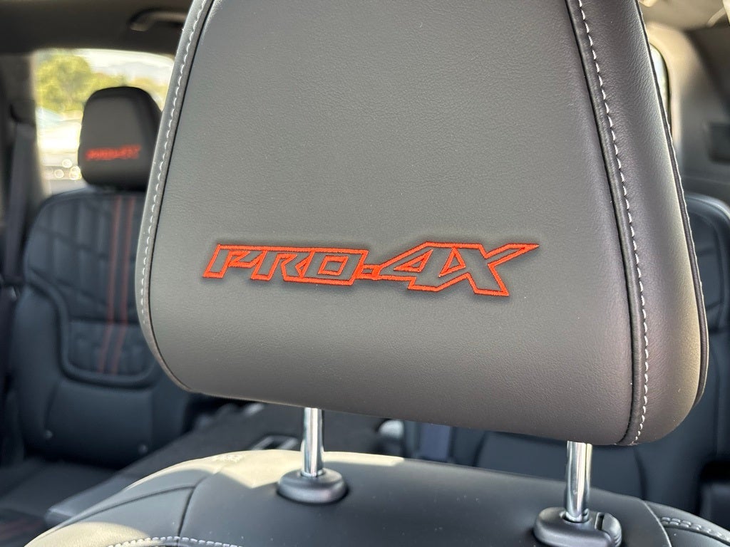 2025 Nissan Armada PRO-4X®
