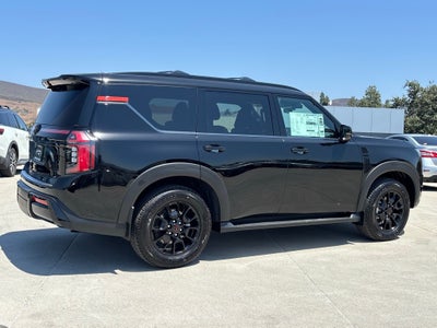2025 Nissan Armada PRO-4X®