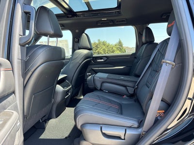 2025 Nissan Armada PRO-4X®