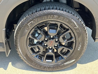 2025 Nissan Armada PRO-4X®