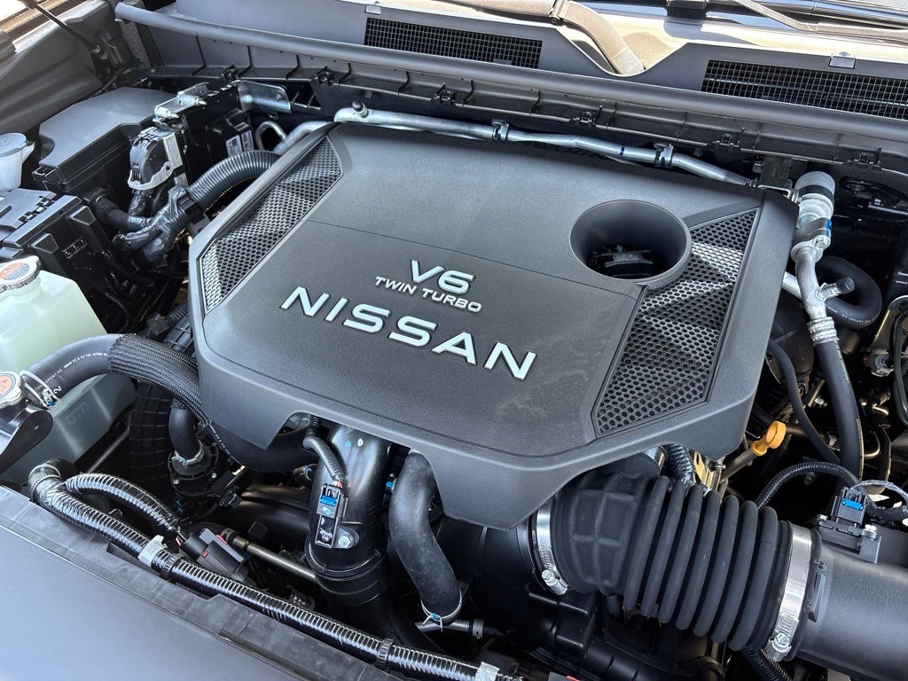 2025 Nissan Armada PRO-4X®