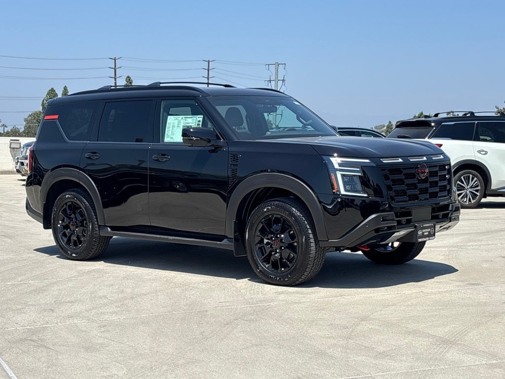 2025 Nissan Armada PRO-4X®