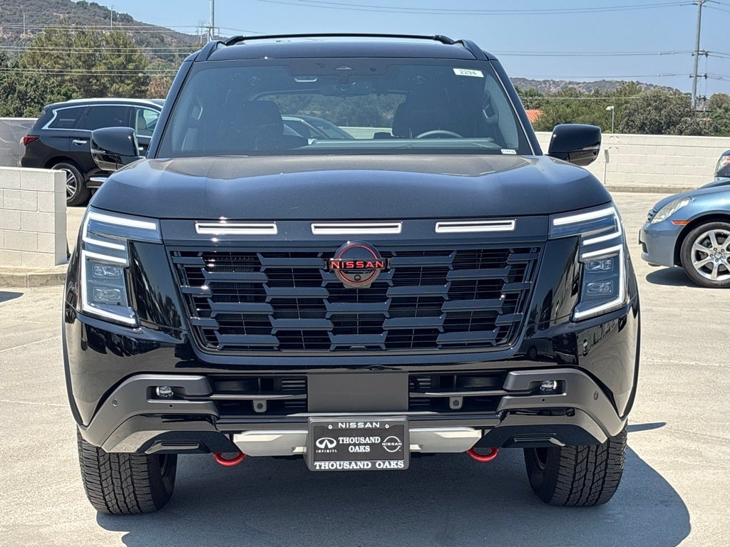 2025 Nissan Armada PRO-4X®