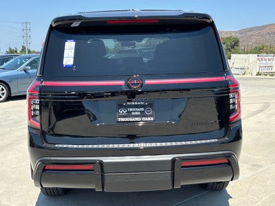 2025 Nissan Armada PRO-4X®