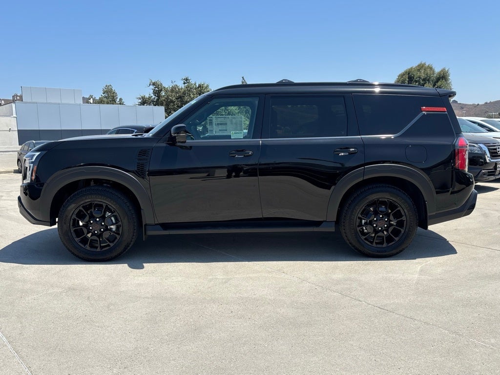 2025 Nissan Armada PRO-4X®