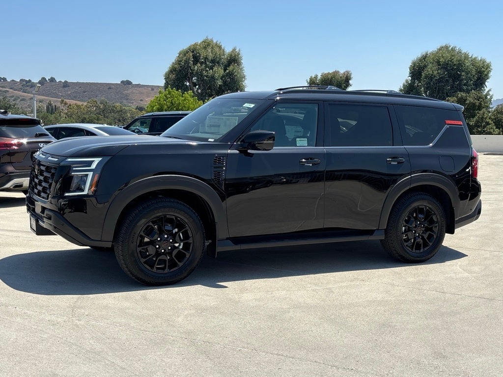 2025 Nissan Armada PRO-4X®