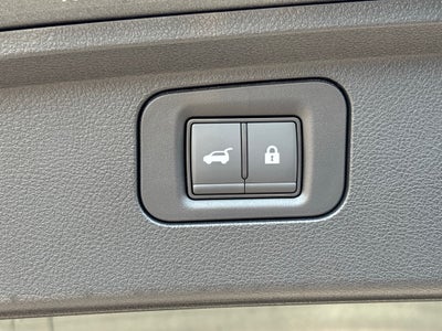 2025 Nissan Armada Platinum