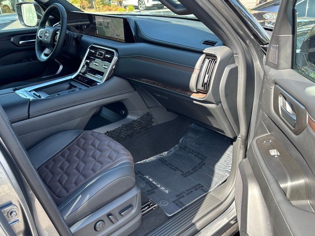 2025 Nissan Armada Platinum