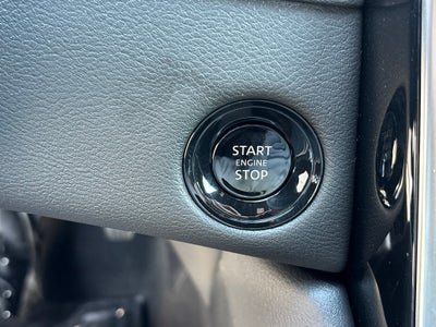 2025 Nissan Armada Platinum