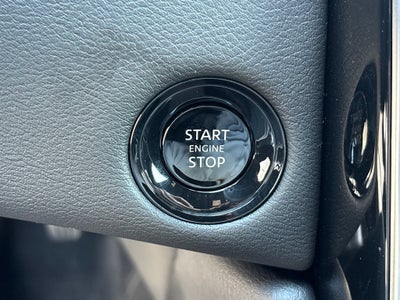 2025 Nissan Armada Platinum