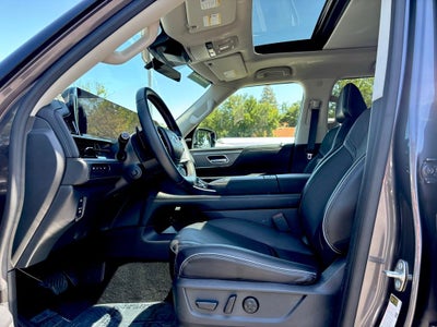 2026 INFINITI QX80 Luxe 4WD