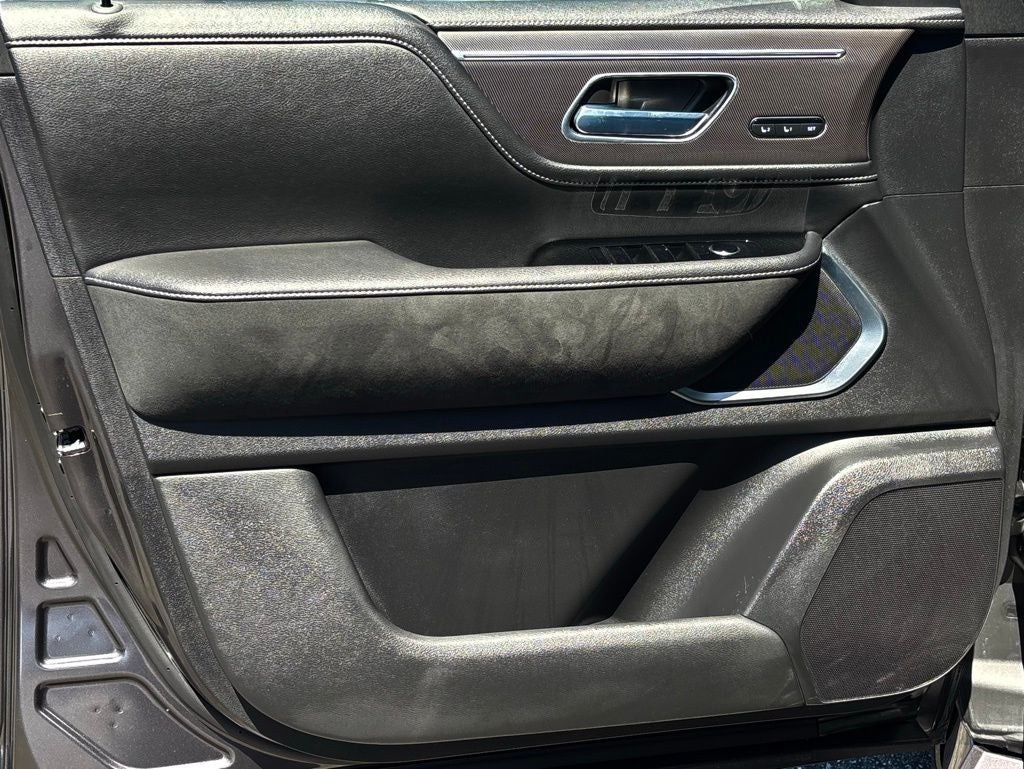 2026 INFINITI QX80 Luxe 4WD