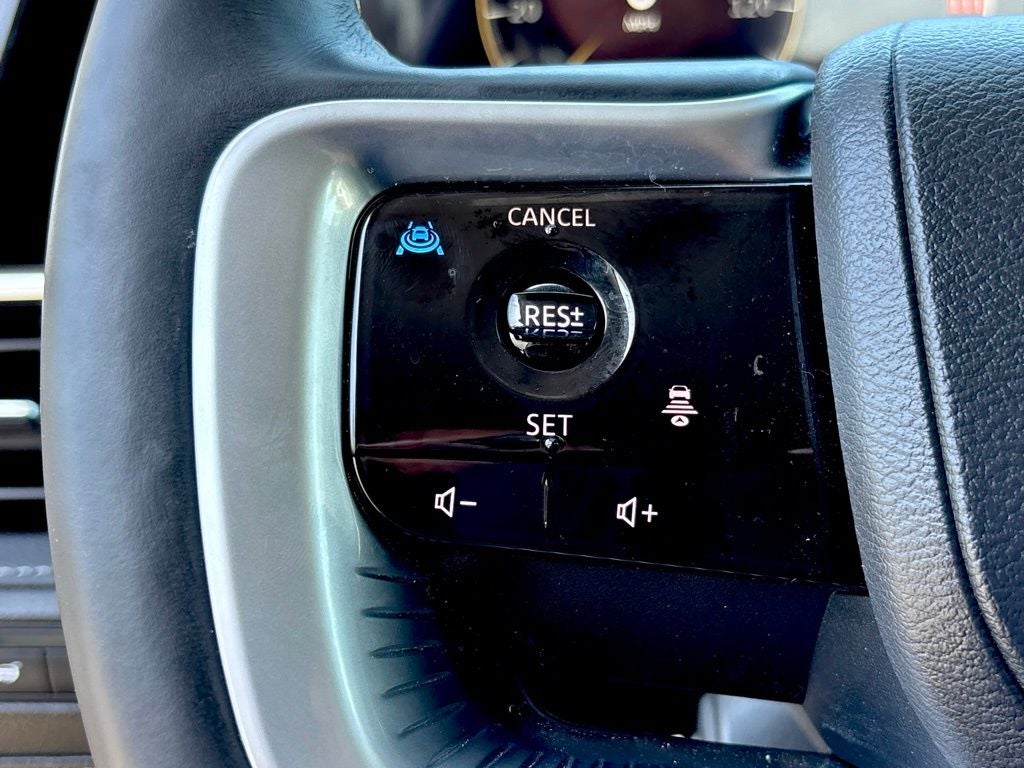 2026 INFINITI QX80 Luxe 4WD