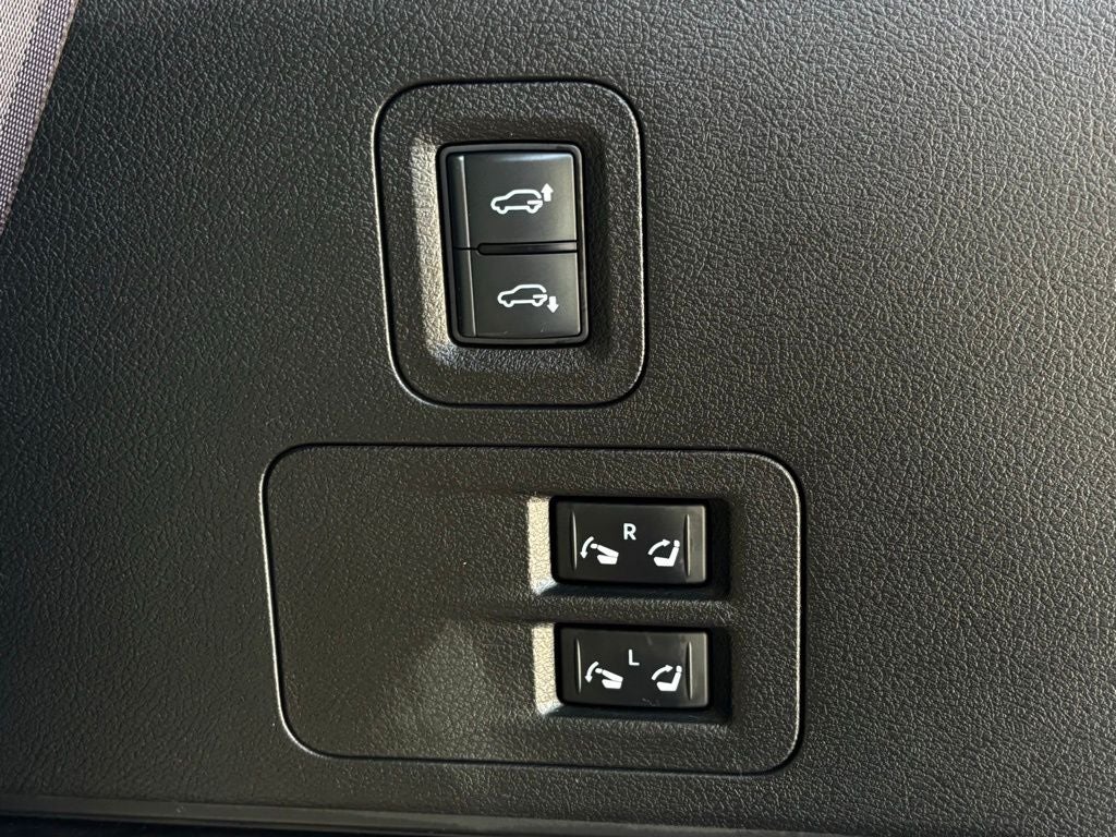 2026 INFINITI QX80 Luxe 4WD