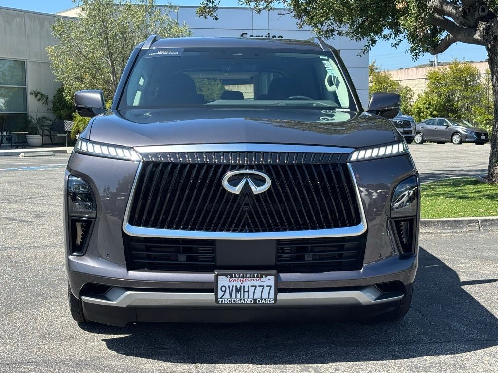2026 INFINITI QX80 Luxe 4WD