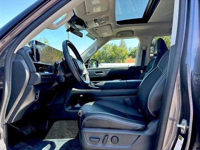 2026 INFINITI QX80 Luxe 4WD