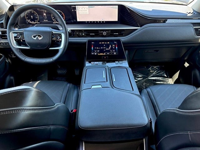 2026 INFINITI QX80 Luxe 4WD