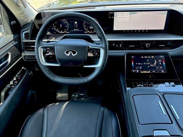 2026 INFINITI QX80 Luxe 4WD