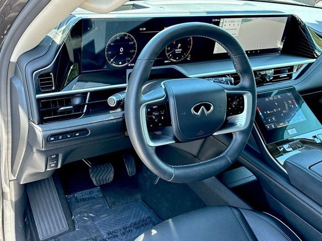 2026 INFINITI QX80 Luxe 4WD