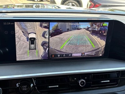 2026 INFINITI QX80 Luxe 4WD