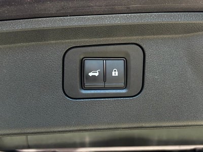 2026 INFINITI QX80 Luxe 4WD