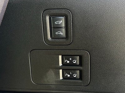 2026 INFINITI QX80 Luxe 4WD