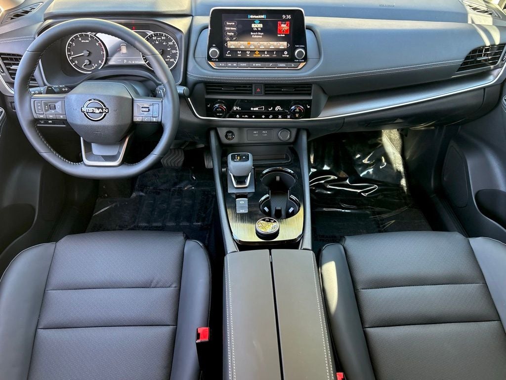2026 Nissan Rogue Dark Armor™