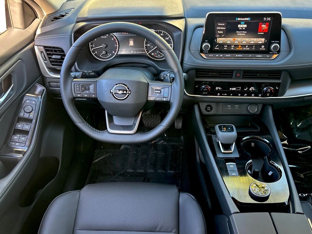 2026 Nissan Rogue Dark Armor™