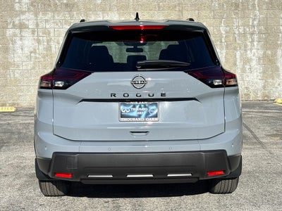 2026 Nissan Rogue Dark Armor™