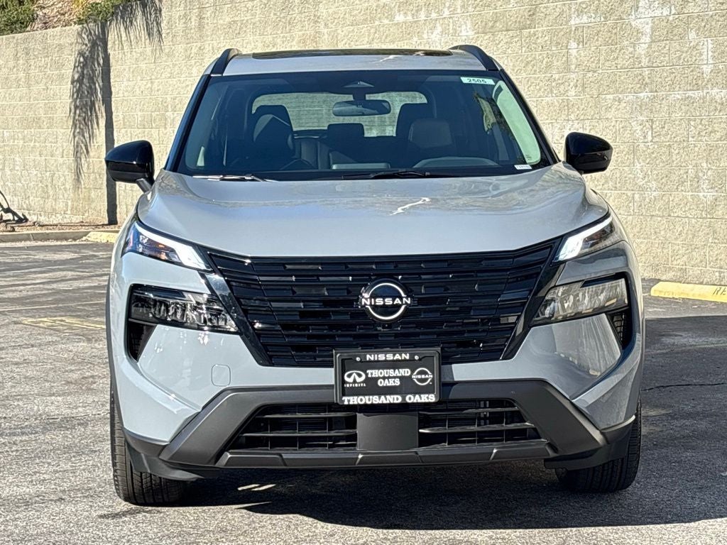 2026 Nissan Rogue Dark Armor™