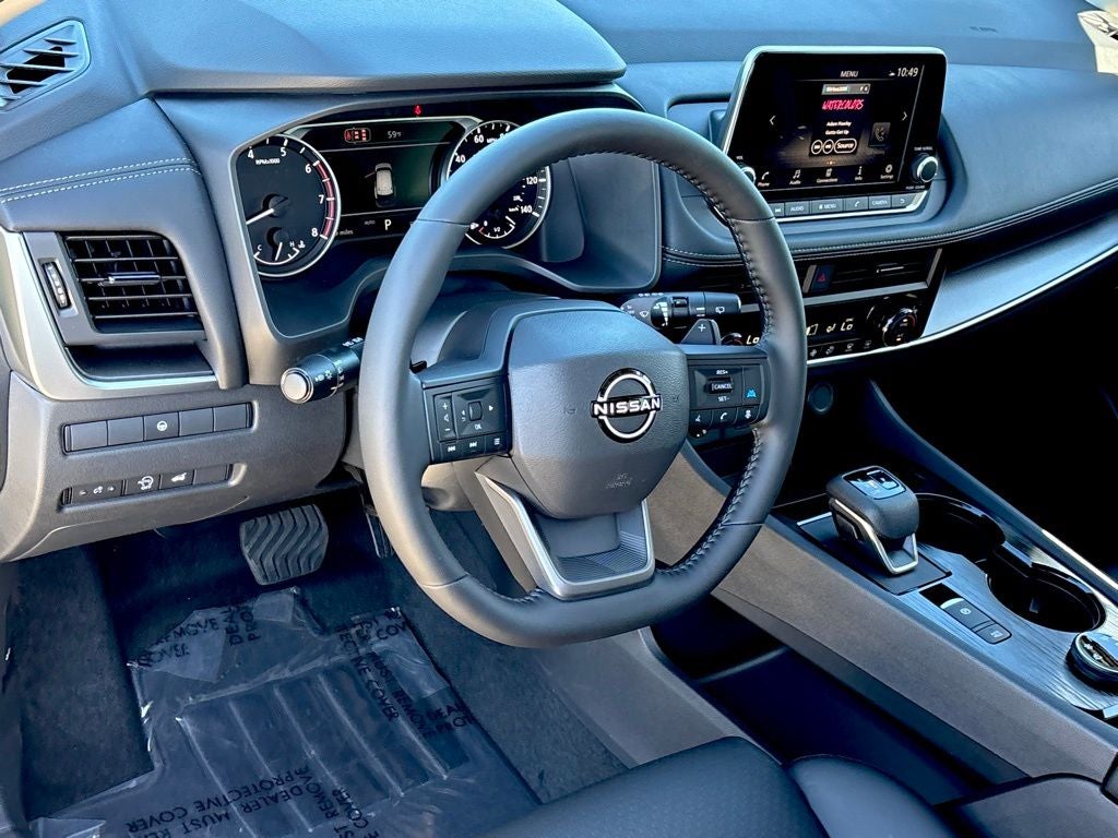 2026 Nissan Rogue Dark Armor™