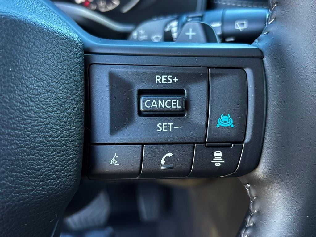 2026 Nissan Rogue Dark Armor™