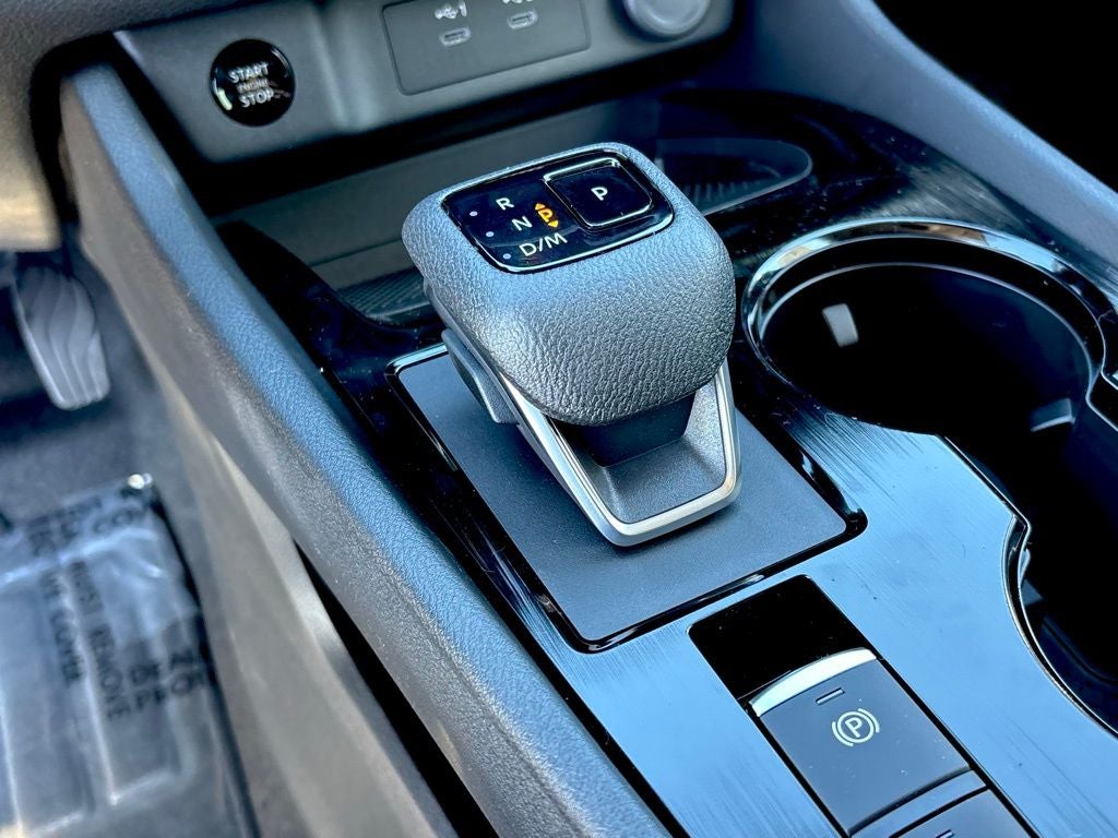 2026 Nissan Rogue Dark Armor™