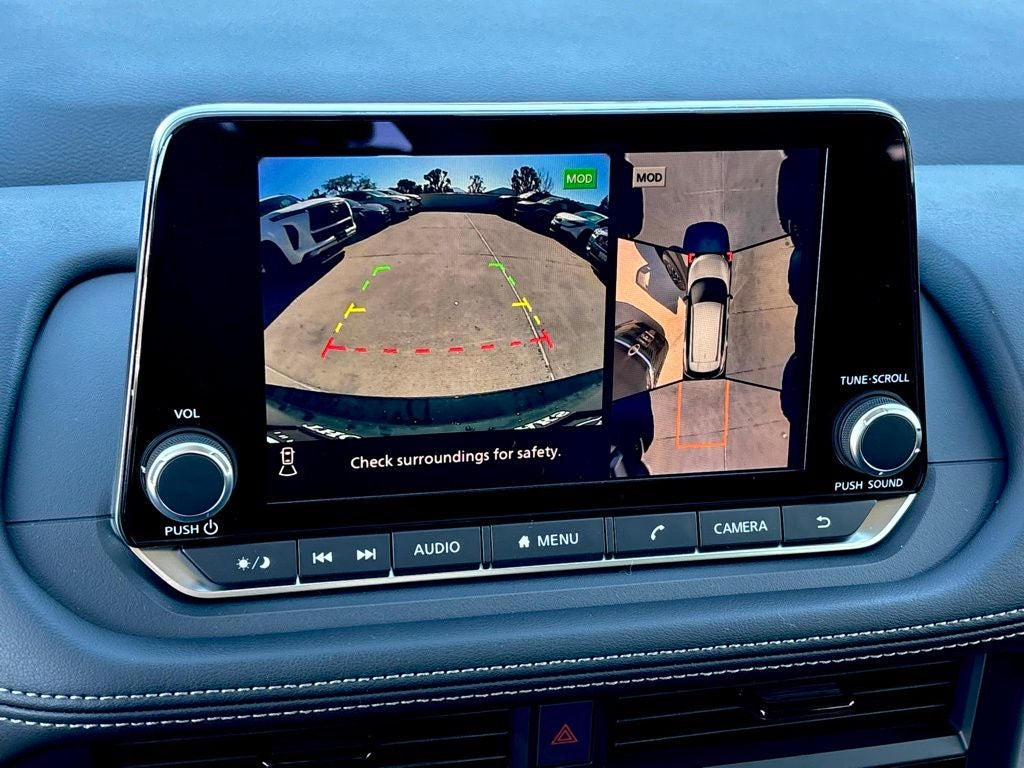 2026 Nissan Rogue Dark Armor™