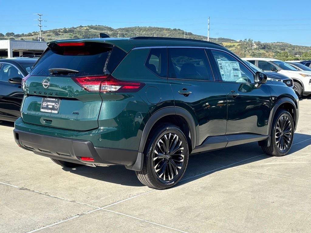 2026 Nissan Rogue Dark Armor™