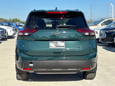 2026 Nissan Rogue Dark Armor™