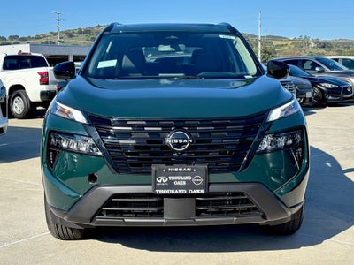 2026 Nissan Rogue Dark Armor™