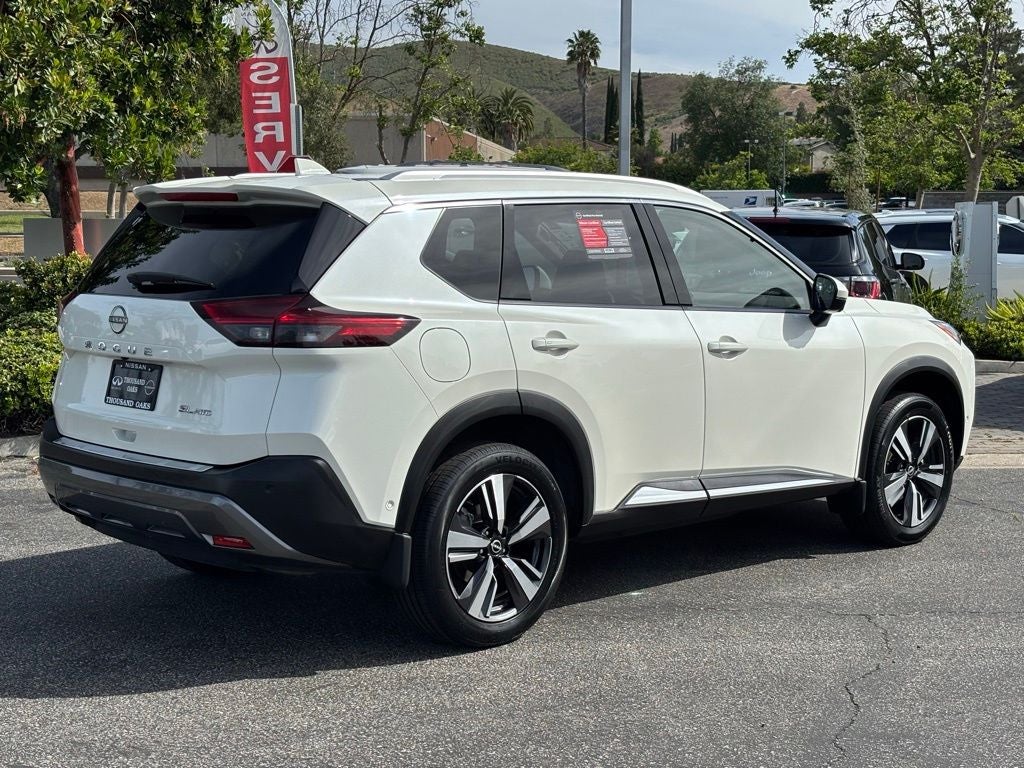 2023 Nissan Rogue SL